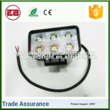 Trade assurance for 18W Led off orad led lamp Truck Work Light Mining Lamps,Led Truck Work Light