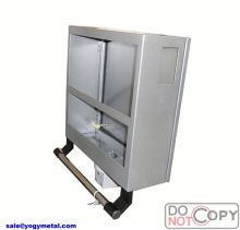 Manufacturer hammond diecast control boxes