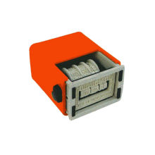 Self-inking Date Stamp with text "Received"Faxed"Paid" or self inking dater