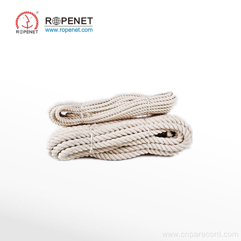 4mm Organic Cotton Rope Basket Hot Sale