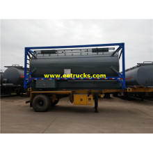 24000L 20FEET H3PO4 Vyombo vya tank