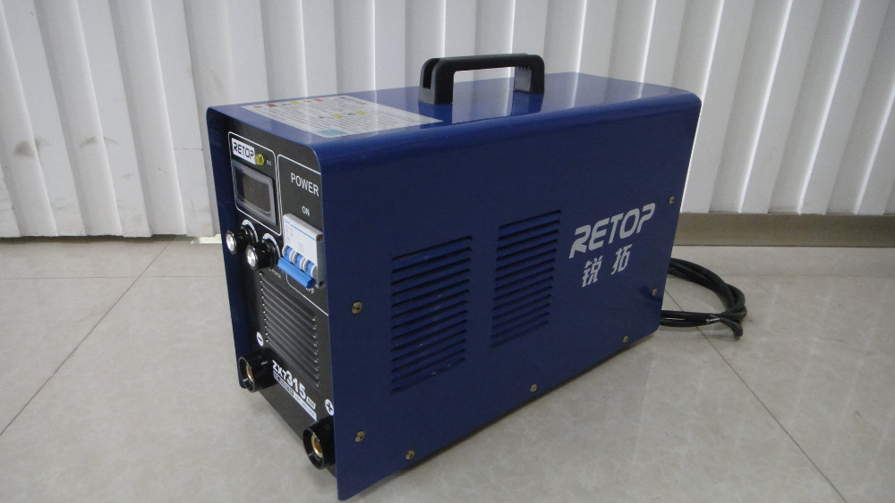 MOSFET inverter dc arc welder MMA-315 Retop brand welding machine