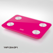 Body Ingredient Analysis Scale