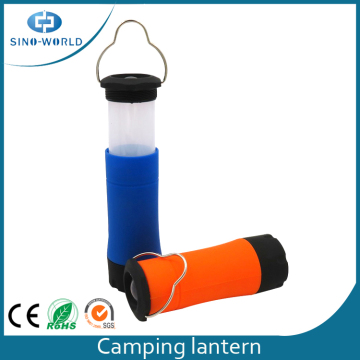 1W super bright retractable led camping lanterns