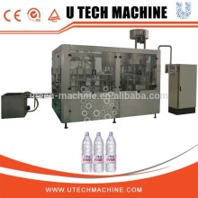 2014 Full Automatic water rinser filler capper filling machine