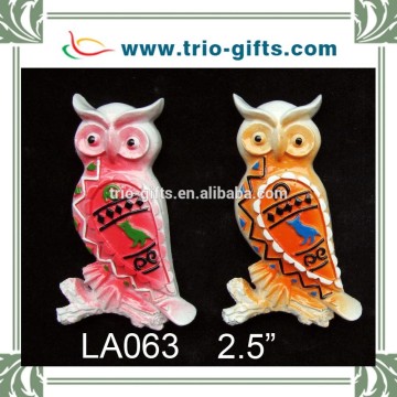 Polyresin custom magnet for souvenir gifts