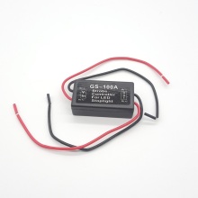 GS-100A 60W High Power Brake Stop Lamp Light Strobe Controller Module