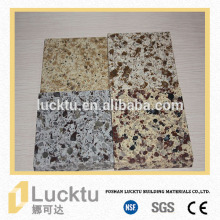 Quartz stone solid surface designed by Lucktu with good price
