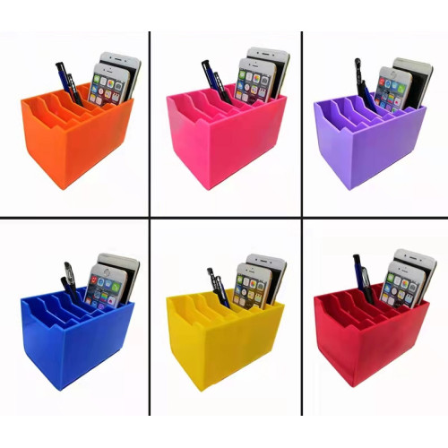 Cheapest fashion top acrylic phone display stand holder