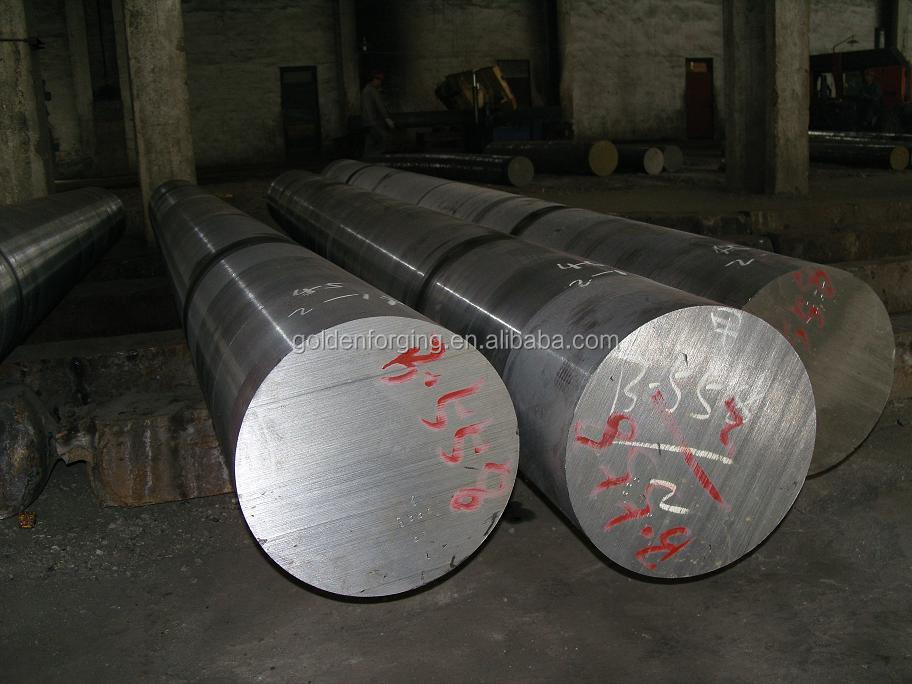 Profesional yang diterima OEM 420 321 316L 304L SAE H13 Bar Round Steel dengan stok