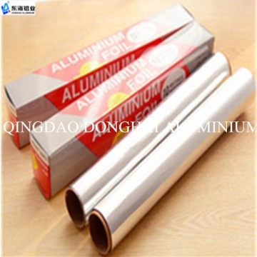 Popular promotional aluminum small roll foil