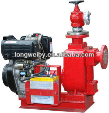 5HP 6 inch diesel water pump