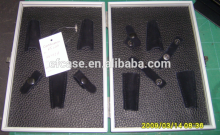 HOT SELLING HAIRDRESSING SIX SCISSORS AND TOOL CASES