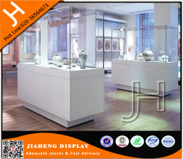 Good Wall Mounted Museum Plexiglass Rectangular Display Cases