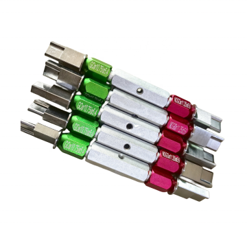 Heat Resistance Tooling Balls Assembly Set for Checking Gauges