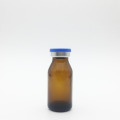 8ml Amber Sterile Vials