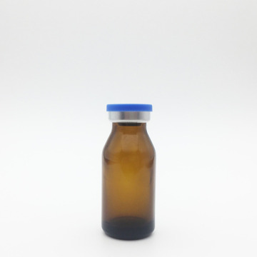 8ml Amber Sterile Vials