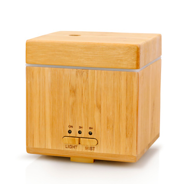 2019 Bamboo Diffuser Essential Oil Ultrasonic