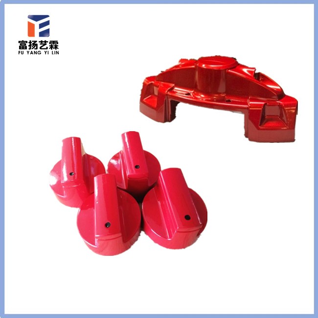 Multi Decorative Colors Stainless Steel powder Coating BEW red sand texture