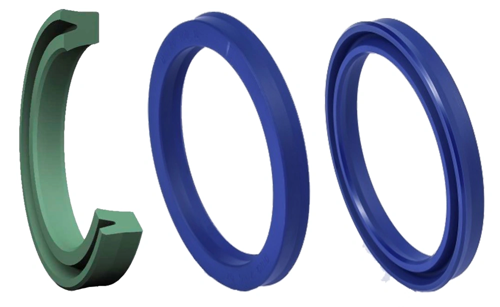 Motorcycle Parts Accessories Rubber PU Seal Ring