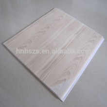 Decorative materials pvc ceiling panel