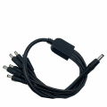 Custom 5.5mmX2.5mm DC Power Cables