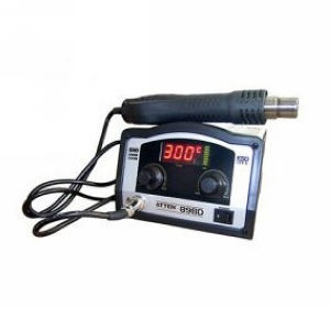 AutoDiagnosticOBD ATTEN Hot Air Soldering Station 700W AT898D SMD Rework Station