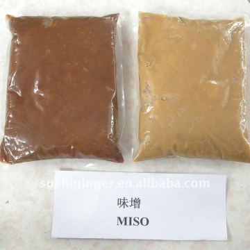 2012 new japanese miso
