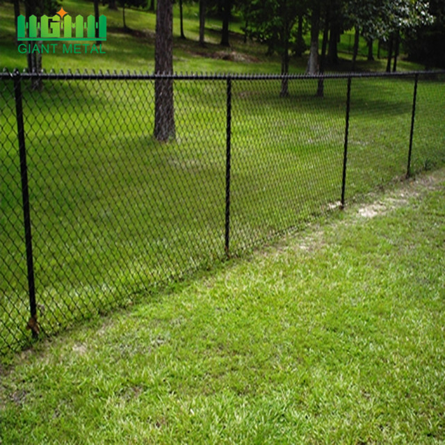 cyclone wire fence philippines with pvc coated