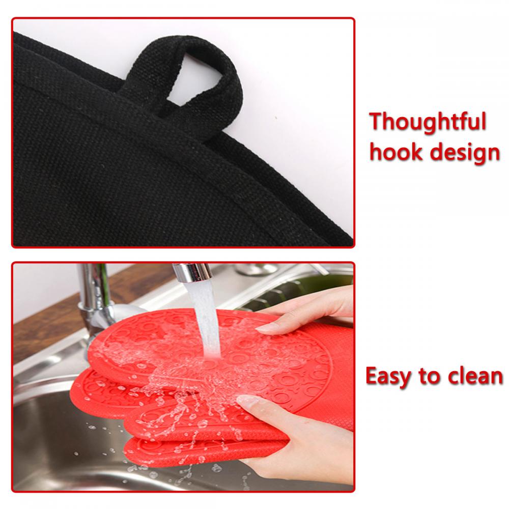 Luva de forno Oven Mitt