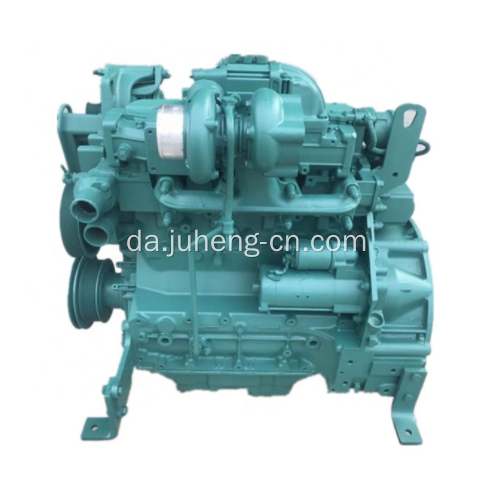 EC140B motor D4D motor