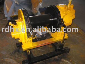 QJH30 3ton Pnuematic winch