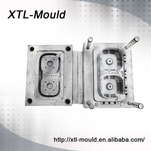 Alibaba China basket plastic mold