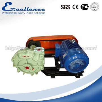 Professional Manufacturer Open Impeller Slurry Pumps