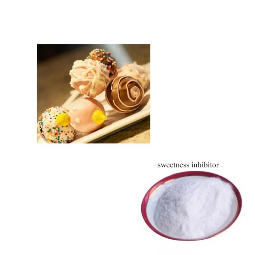 sweetener inhibitor for food