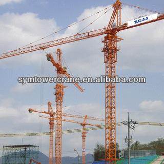 hammerhead tower crane F0 23B