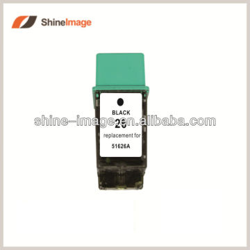 Printer ink cartridges for HP 26