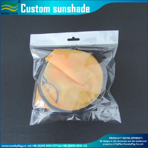 sublimation car side window sunshade