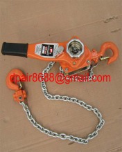 Series Puller&ratchet hoist