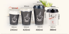 16oz pla paper cup factory offer