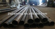 octagonal road lighting pole