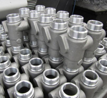 Sand Casting Aluminium Housing