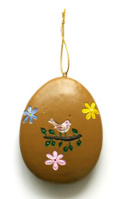 Polyresin Easter Figurine