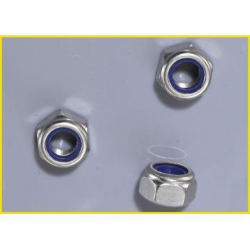 Nylon invert lock nuts