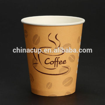 8 oz coffee paper cup