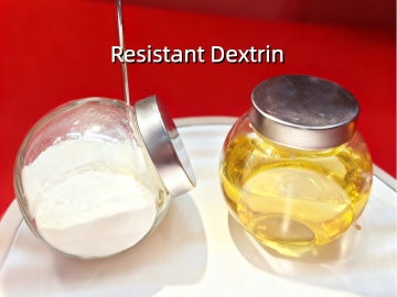 Risistant Dextrin Syrup (corn/tapioca)