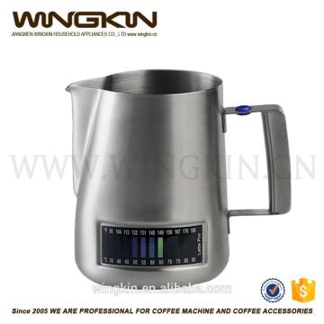 2017 latte pro coffee milk pitcher multi coating