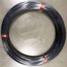 Oil tempered steel wire