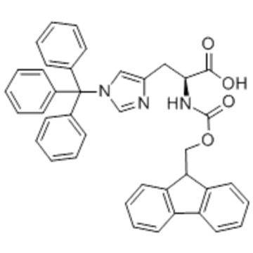 N-Fmoc-N&#39;- 트리 틸 -L- 히스티딘 CAS 109425-51-6