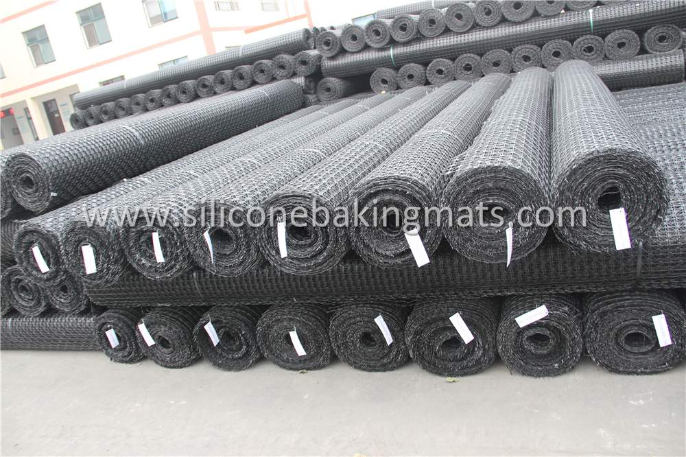 Plastic Biaxial Soil Stabilization Geogrid